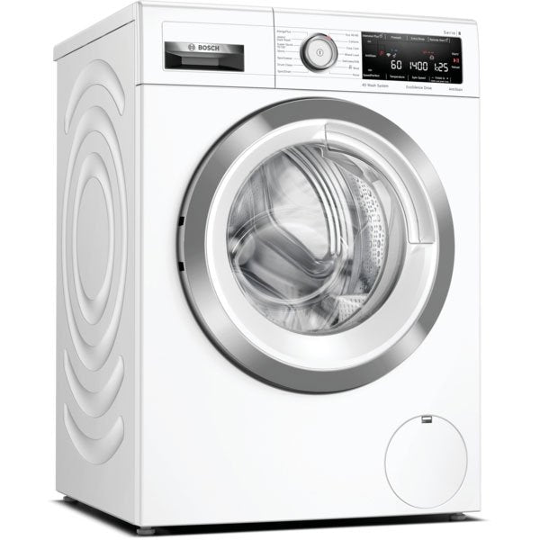 Bosch WAV28MH4GB  Serie 8 Washing machine front loader 9 kg 1400 rpm WAV28MH4GB