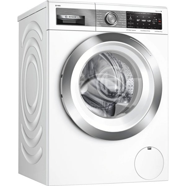 Bosch WAX28EH1GB Serie 8 Washing machine front loader 10 kg 1400 rpm