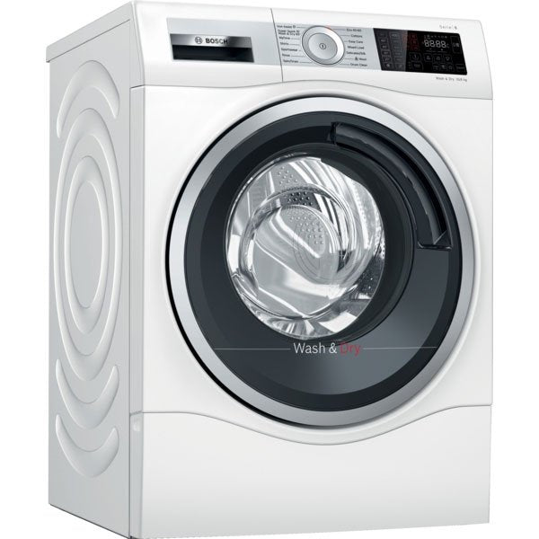 Bosch WDU28561GB Serie 6 Washer dryer 10/6 kg 1400 rpm
