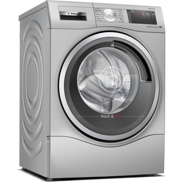 Bosch WDU8H549GB Serie 8 Washer dryer 10/6 kg 1400 rpm