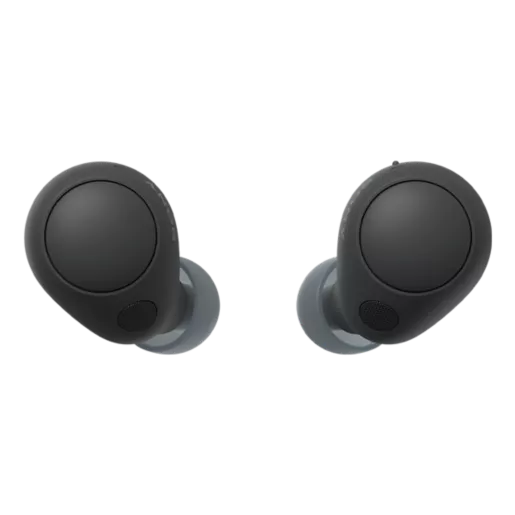 Sony WFC700NB Wireless Noise Cancelling Earbuds Black
