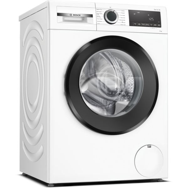 Bosch WGG04409GB Serie 4 Washing machine  front loader  9 kg 1400 rpm