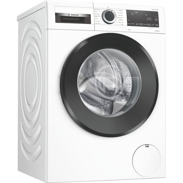 Bosch WGG24409GB Serie 6 Washing machine front loader 9 kg 1400 rpm