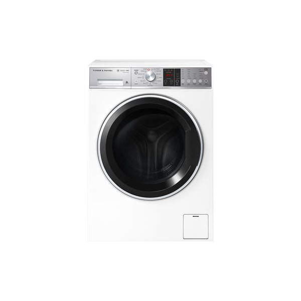 Fisher & Paykel WH1060S1 10kg 1400 Spin Washing Machine - White