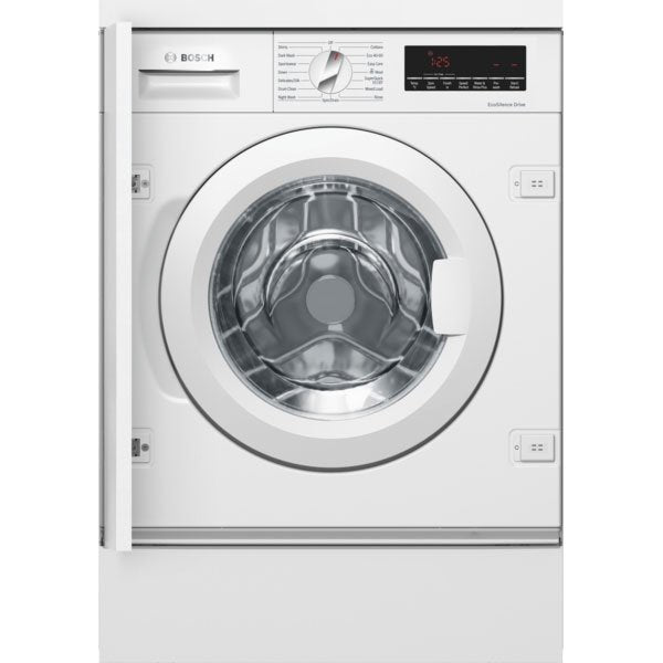 Bosch WIW28502GB Serie 8 Built-in washing machine 8 kg 1400 rpm