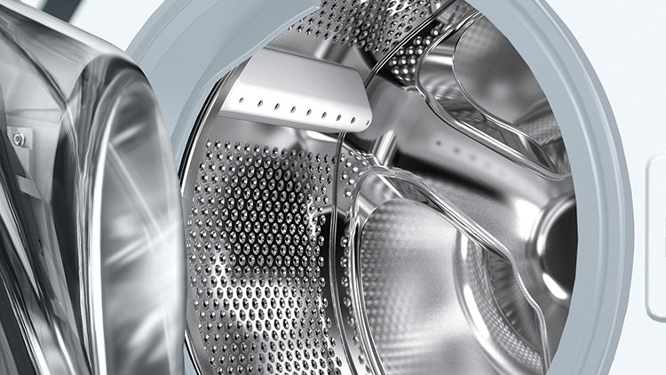 Siemens WM12B180GB 6Kg Washing Machine in White with 1200rpm Spin
