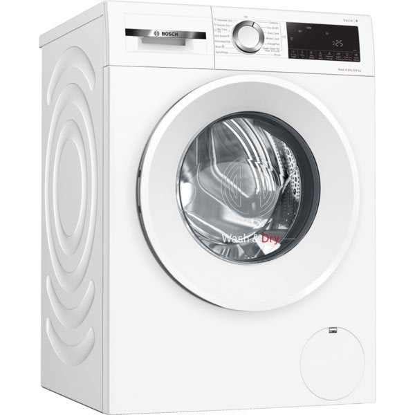 Bosch WNA14490GB Serie  6 Washer dryer 9-6 kg 1400 rpm