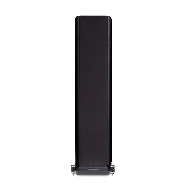 Wharfedale EVO 4.3 Floorstanding Speakers Black Pair