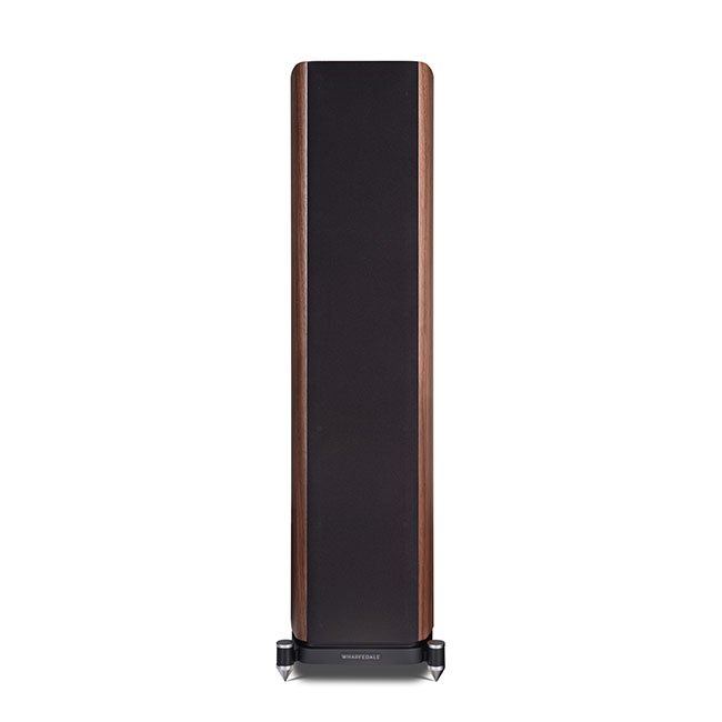 Wharfedale EVO 4.3 Floorstanding Speakers Walnut Pair