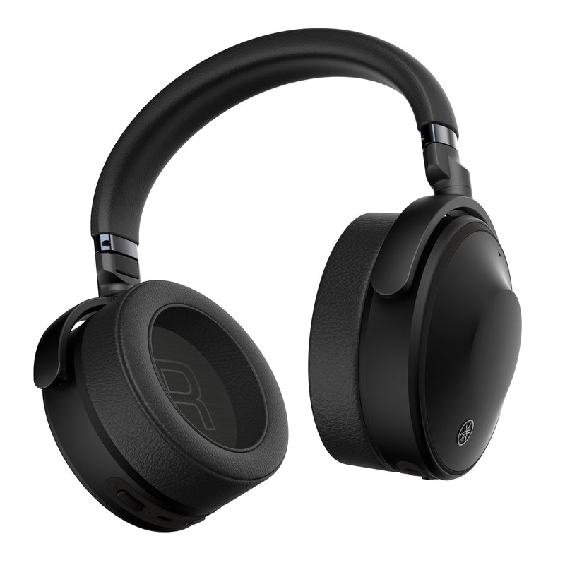 Yamaha True Wireless Headphones YHE700A Black Ear Pad