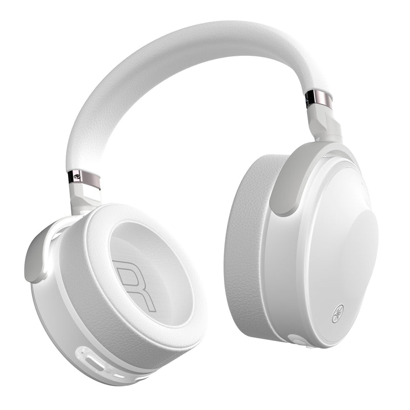 Yamaha True Wireless Headphones YHE700A White Ear Pad