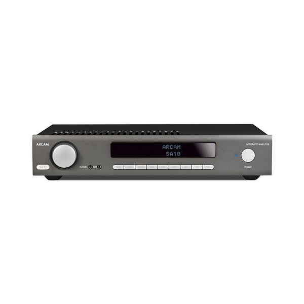 Arcam SA10 Class AB Integrated Amplifier Black