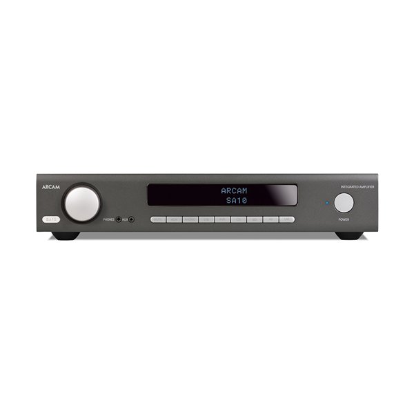 Arcam SA10 Class AB Integrated Amplifier Black