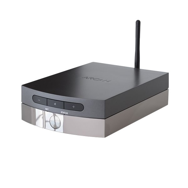 Arcam SOLO UNO Streamer with built-in amplifier