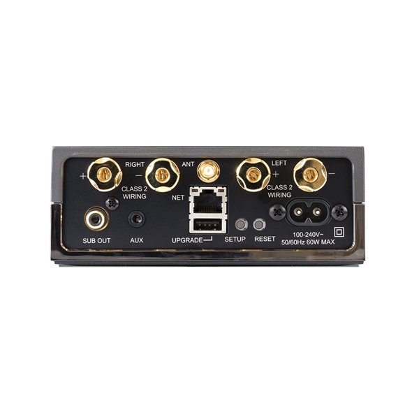 Arcam SOLO UNO Streamer with built-in amplifier