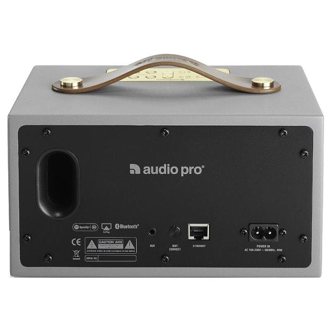 Audio Pro Addon C3 Wireless Multiroom Speaker in Grey Grey