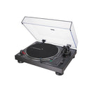 Audio Technica AT-LP120XUSBBK Manual Direct Drive Turntable (Analogue & USB) - Black Black