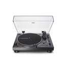 Audio Technica AT-LP120XUSBBK Manual Direct Drive Turntable (Analogue & USB) - Black Black