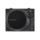 Audio Technica AT-LP120XUSBBK Manual Direct Drive Turntable (Analogue & USB) - Black Black