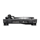Audio Technica AT-LP5x Fully Manual Direct Drive Turntable Black Black
