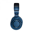 Audio Technica ATH-M50XBT2 DS Wireless Over-Ear Headphones - Limited Edition Deep Sea Blue Deep Sea Blue