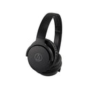 Audio Technica ATHANC500BT Wireless Over Ear Headphones Black