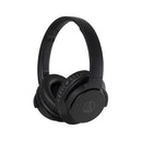 Audio Technica ATHANC500BT Wireless Over Ear Headphones Black