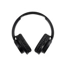 Audio Technica ATHANC500BT Wireless Over Ear Headphones Black