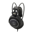 Audio Technica ATHAVC500 Dynamic Headphones Black