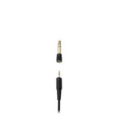 Audio Technica ATHAVC500 Dynamic Headphones Black
