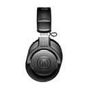 Audio Technica ATHM20XBT Wireless Over-Ear Headphones Black