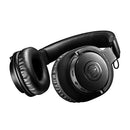 Audio Technica ATHM20XBT Wireless Over-Ear Headphones Black