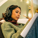 Audio Technica ATHM20XBT Wireless Over-Ear Headphones Black