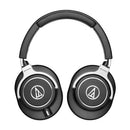 Audio Technica ATHM70X Studio Monitor Wired Headphones Black
