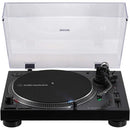 Audio Technica ATLP120xBTUSB Direct Drive Turntable Bluetooth and USB Black Black