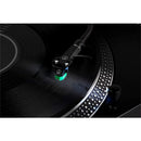 Audio Technica ATLP120xBTUSB Direct Drive Turntable Bluetooth and USB Black Black
