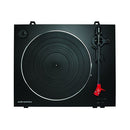 Audio Technica ATLP3BK Advanced Fully Automatic Belt-Drive Stereo Turntable in Black Black
