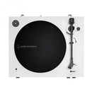 Audio Technica ATLP3XBT Fully Automatic Belt-Drive BLUETOOTH Turntable in White