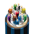 AudioQuest BlueBerry 1M HDMI cable 4K 8K 18Gbps 1 Metre