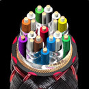 AudioQuest Cinnamon 48 3M HDMI cable 4K 10K HDR 48Gbps