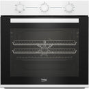 Beko AeroPerfect™ CIFY71W 60cm Built in RecycledNet® Single Fan Oven - White