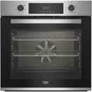 Beko AeroPerfect™ CIMY91X 60cm Built In RecycledNet® Single Multi- function Oven - Stainless Steel