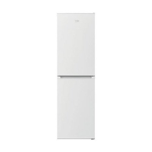 Beko CCFM3582W 54cm Frost Free Fridge Freezer White White