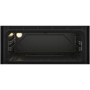 Beko CDFY22309X 60cm Built In Double Oven Stainless Steel