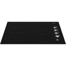 Beko CIHYV21B 58cm Ceramic Hob Black
