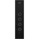 Beko CIHYV21B 58cm Ceramic Hob Black