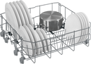 Beko DIN15C20 Integrated Full Size Dishwasher - 14 Place Settings