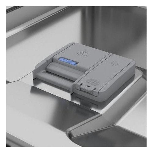 Beko DVN05C20W Full Size Dishwasher 13 Place Settings White White