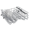 Beko DVN05C20W Full Size Dishwasher 13 Place Settings White White