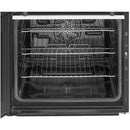 Beko EDVC503W 50cm Electric Double Oven with Ceramic Hob - White White